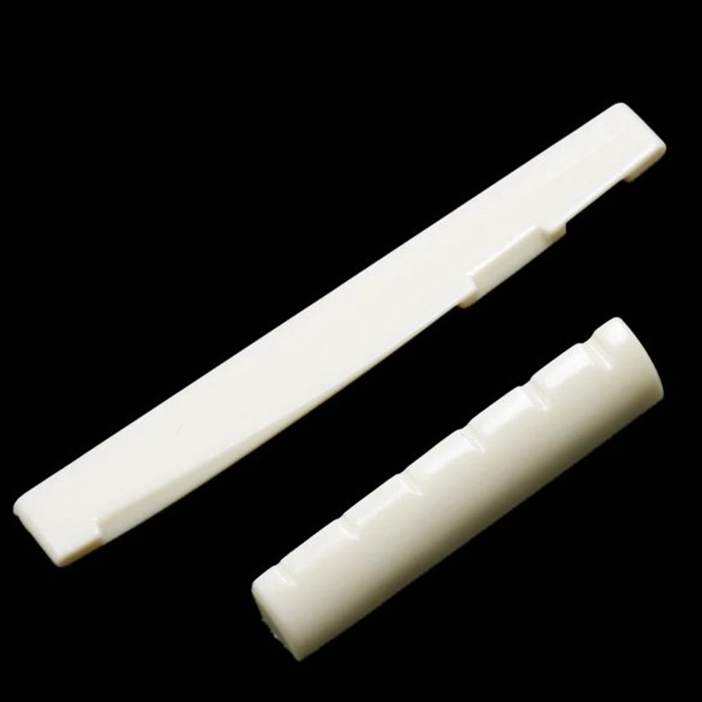 Acoustic Bridge Saddle Nut Set Replacement Durable Abs Lightweight Standard Size For Guitar Lovers Replacement Parts Bridge
Acoustic Bridge Saddle Nut Set Replacement Durable Abs Lightweight Standard Size For Guitar Lovers Replacement Parts Bridge