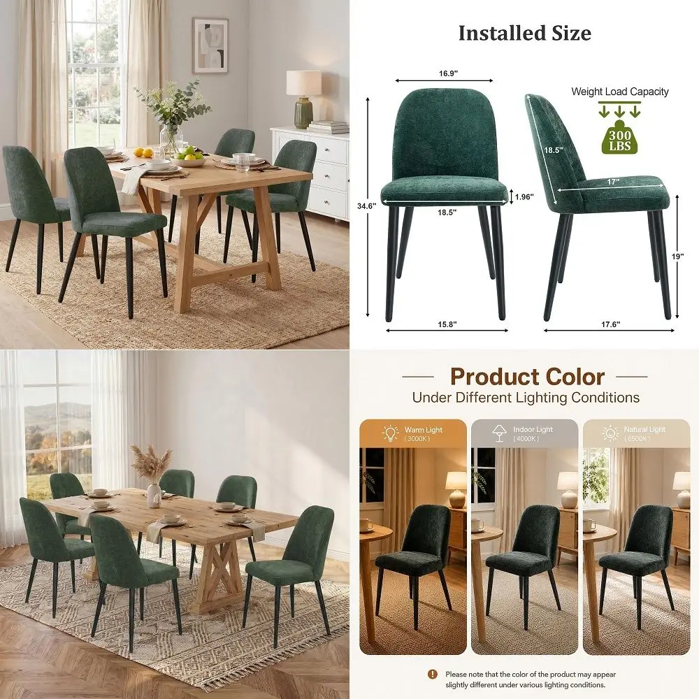 Swivel Accent Chair Set of 2, Large Comfy Reading Chairs, Square SingleSeat Armchair Upholstered Sofa for Reading, Nursery, Liv
Swivel Accent Chair Set of 2, Large Comfy Reading Chairs, Square SingleSeat Armchair Upholstered Sofa for Reading, Nursery, Liv