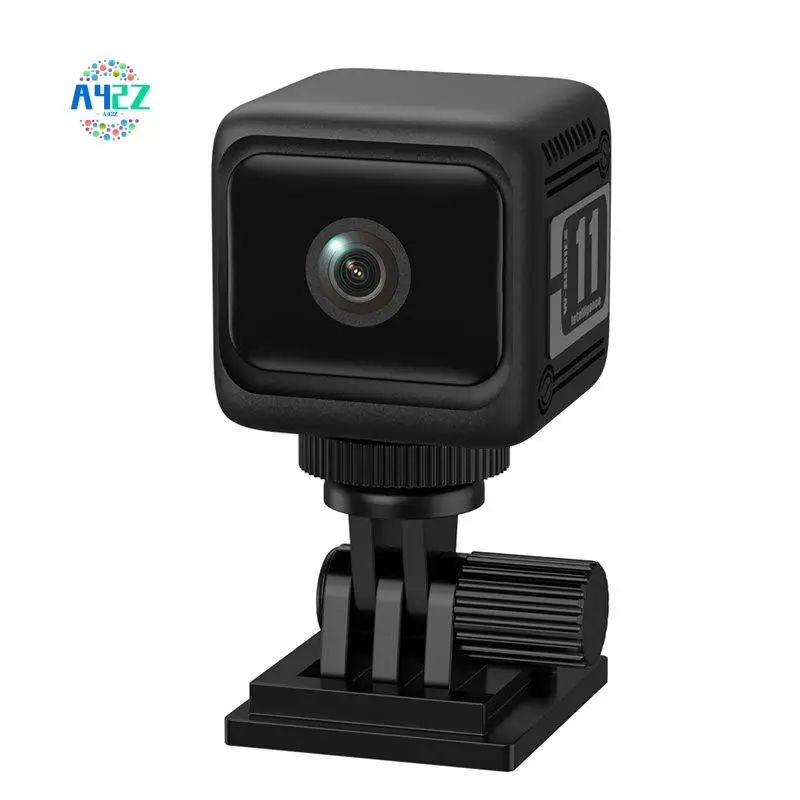 A42Z-1080P HD Mini Wifi Camera With Night Vision, Remote Viewing, Ultra Long Standby Mobile Detection For Home Security
A42Z-1080P HD Mini Wifi Camera With Night Vision, Remote Viewing, Ultra Long Standby Mobile Detection For Home Security