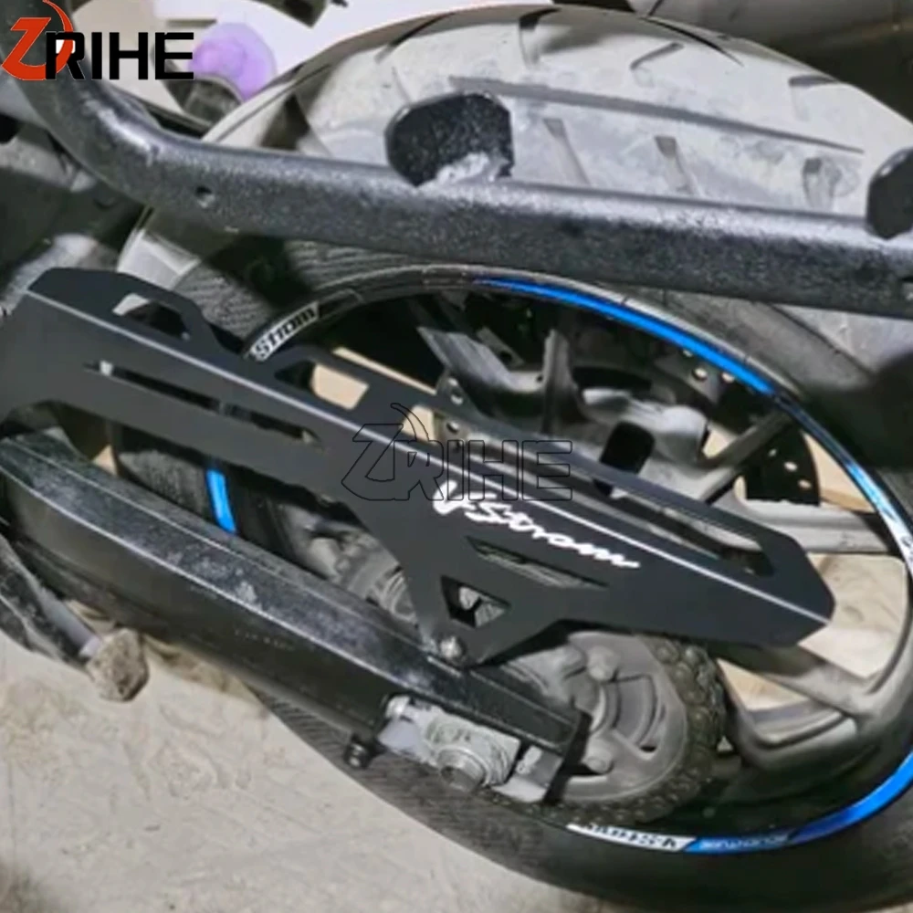 2025 For Suzuki DL650 V-Strom 650/1000/1050 2004 Motorbike Rear Back Drive Chain Guard Guide Cover Protection SV1000N SV1000S
2025 For Suzuki DL650 V-Strom 650/1000/1050 2004 Motorbike Rear Back Drive Chain Guard Guide Cover Protection SV1000N SV1000S