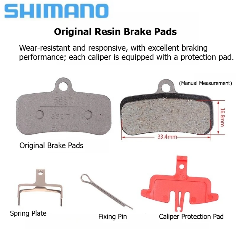 Гидравлический дисковый тормоз SHIMANO MT420 с 4 поршнями, рычаг BL-MT401, суппорт BR-MT420 с тормозными колодками D03S из смолы для горных велосипедов
Гидравлический дисковый тормоз SHIMANO MT420 с 4 поршнями, рычаг BL-MT401, суппорт BR-MT420 с тормозными колодками D03S из смолы для горных велосипедов