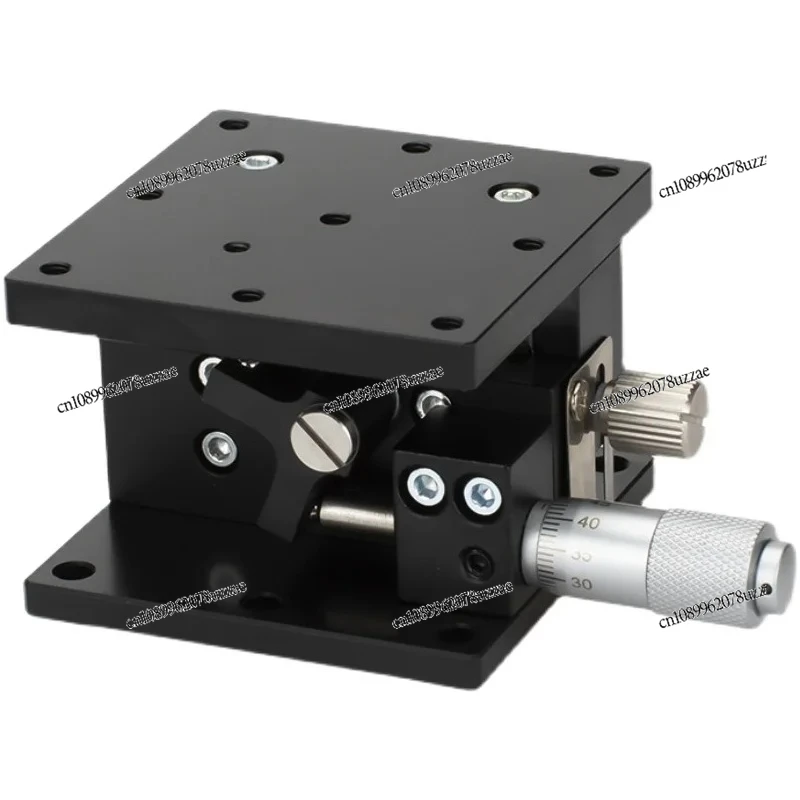 Z-axis Manual Lifting Table Optical Precision Displacement Fine-tuning Sliding LZ40/60/90/80/125-2 Platform 
Z-axis Manual Lifting Table Optical Precision Displacement Fine-tuning Sliding LZ40/60/90/80/125-2 Platform