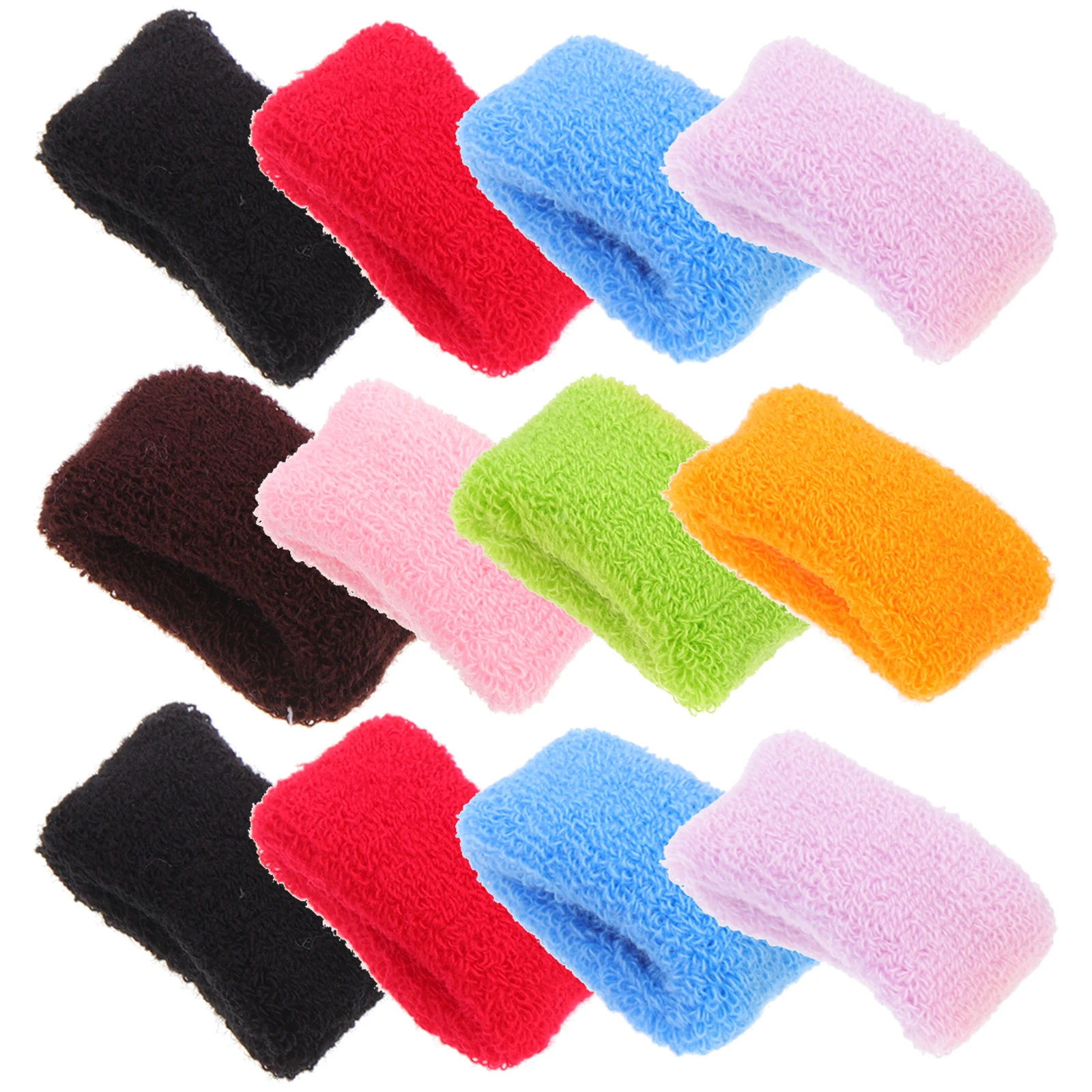 12 Pcs Ties Elastic Cotton Linen Scrunchies Ponytail Holder Small Bun Donut Baby Hair Bands Accessories for Toddler Girl Women
12 Pcs Ties Elastic Cotton Linen Scrunchies Ponytail Holder Small Bun Donut Baby Hair Bands Accessories for Toddler Girl Women