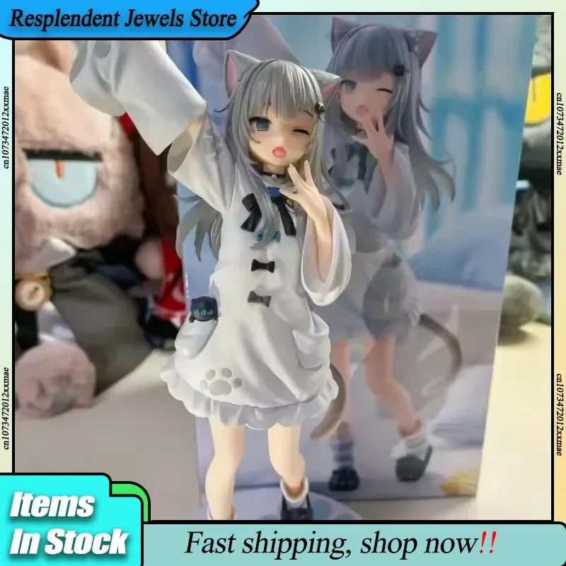 Фигурки Furyu Nachoneko Trio Try It, фигурка виртуальной коллекции, модель аниме, настольный орнамент, игрушка на день рождения, Рождество, подарок для девочки
Фигурки Furyu Nachoneko Trio Try It, фигурка виртуальной коллекции, модель аниме, настольный орнамент, игрушка на день рождения, Рождество, подарок для девочки