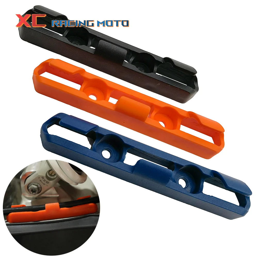 Направляющая для тормозного шланга мотоцикла KTM 2011 2012 2013 2014 2015 2016 XC XCF ENDURO SX SXF SMR
Направляющая для тормозного шланга мотоцикла KTM 2011 2012 2013 2014 2015 2016 XC XCF ENDURO SX SXF SMR
