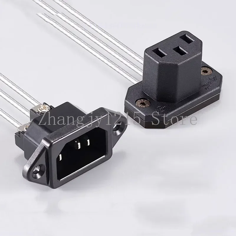 Шнур питания, удлинительный кабель, компьютер, 90-градусный колено, ультратонкая штекерная и женская вилка с тремя отверстиями, компьютер от c13 до c14
Шнур питания, удлинительный кабель, компьютер, 90-градусный колено, ультратонкая штекерная и женская вилка с тремя отверстиями, компьютер от c13 до c14