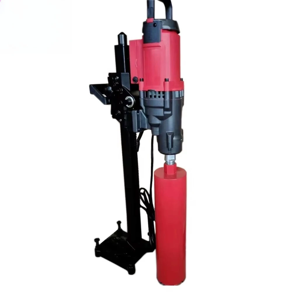 HZ-200 heavy-duty diamond concrete drilling machine, drilling diameter 50-205mm
HZ-200 heavy-duty diamond concrete drilling machine, drilling diameter 50-205mm