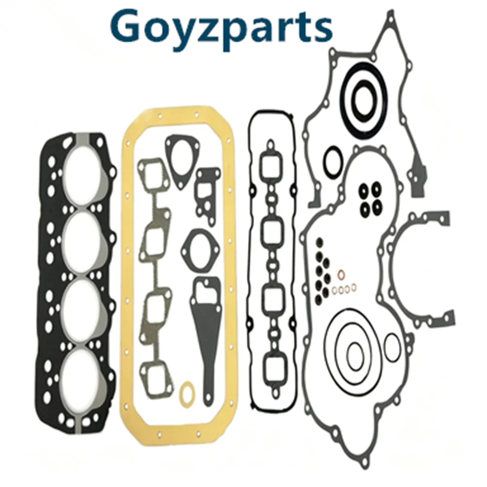 1DZ 1DZ-2 04111-20180-71 11115-78200-71 Engine Pars Gasket Repair Kit For Toyota Truck Forklift Diesel
1DZ 1DZ-2 04111-20180-71 11115-78200-71 Engine Pars Gasket Repair Kit For Toyota Truck Forklift Diesel