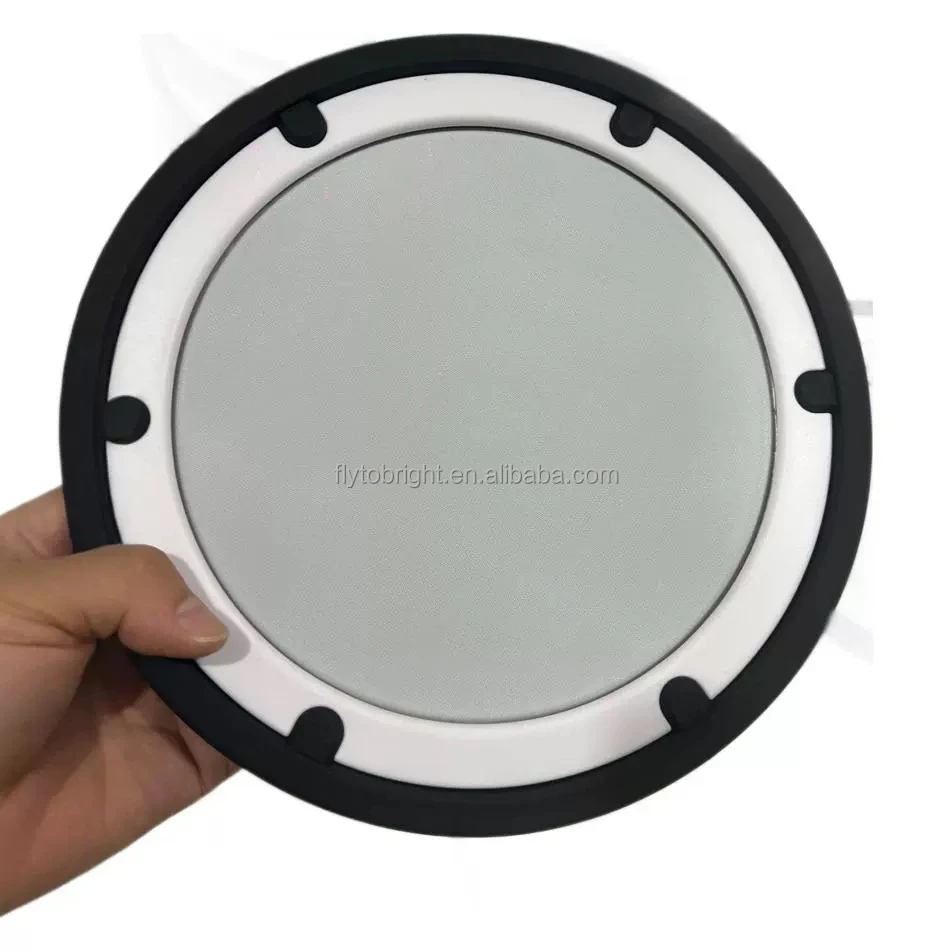 8/10 Inch Electronic Drum Tom Pad Set with Mesh Heads 3 Layer Design Headphone Jack
8/10 Inch Electronic Drum Tom Pad Set with Mesh Heads 3 Layer Design Headphone Jack