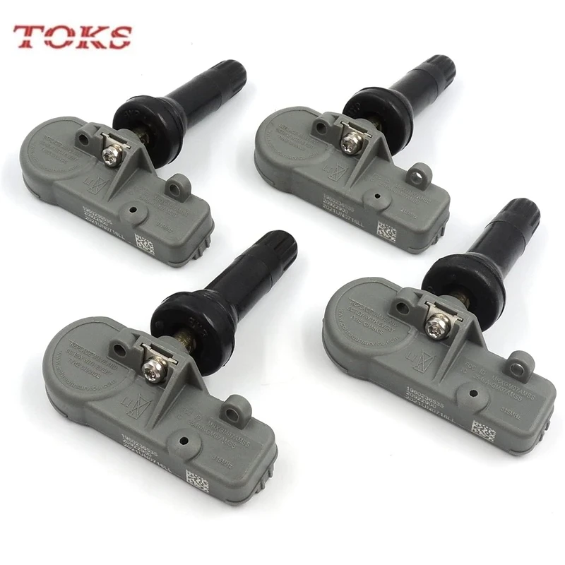 4 шт. датчиков давления в шинах TPMS 315 МГц для Chevrolet Cadillac ATS GMC Pontiac OE 13540601 13598772 20922900 22854866
4 шт. датчиков давления в шинах TPMS 315 МГц для Chevrolet Cadillac ATS GMC Pontiac OE 13540601 13598772 20922900 22854866