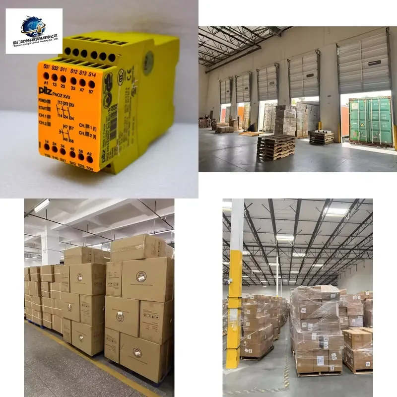 New, Ready Stock Brand New, , Made in Germany 774544 Industrial Safety Relay
New, Ready Stock Brand New, , Made in Germany 774544 Industrial Safety Relay