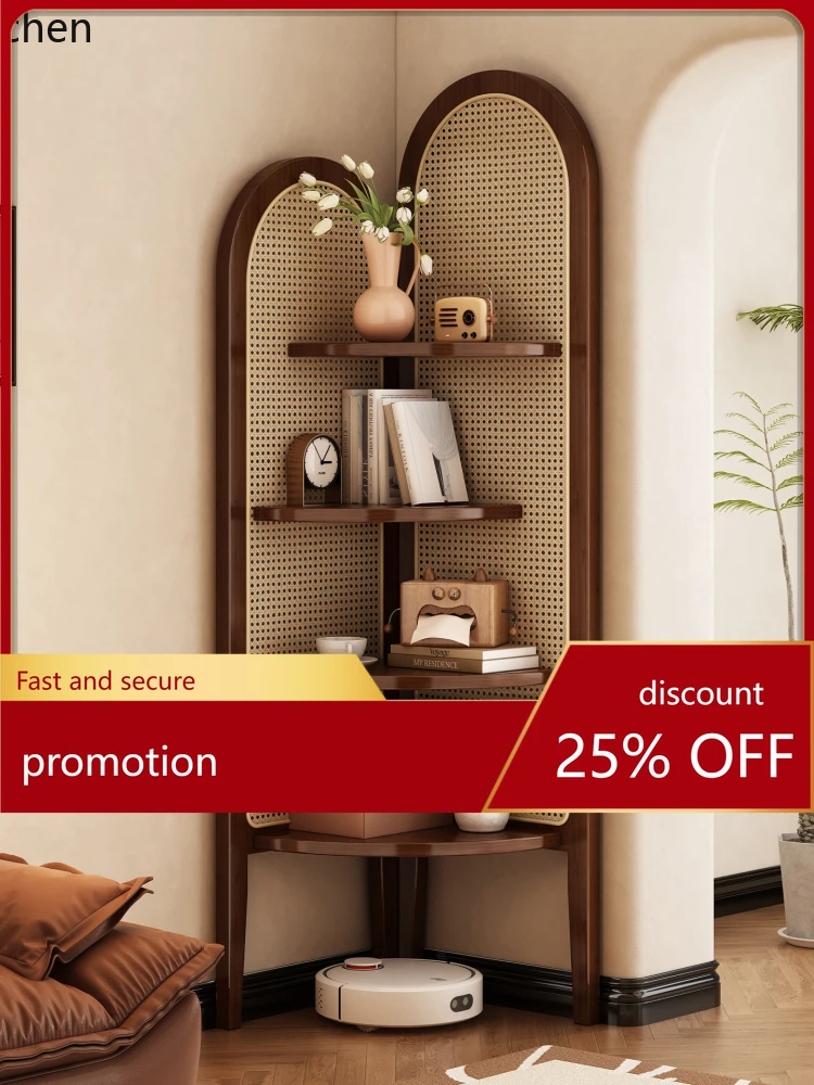 HXL Corner Cabinet Shelf Corner Storage Cabinet Living Room Sofa Wall Triangle Storage
HXL Corner Cabinet Shelf Corner Storage Cabinet Living Room Sofa Wall Triangle Storage
