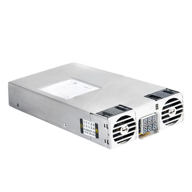 3000W high-power adjustable lithium battery charger, 0-60V 0-50A adjustable charger, suitable for various electric vehicles
3000W high-power adjustable lithium battery charger, 0-60V 0-50A adjustable charger, suitable for various electric vehicles