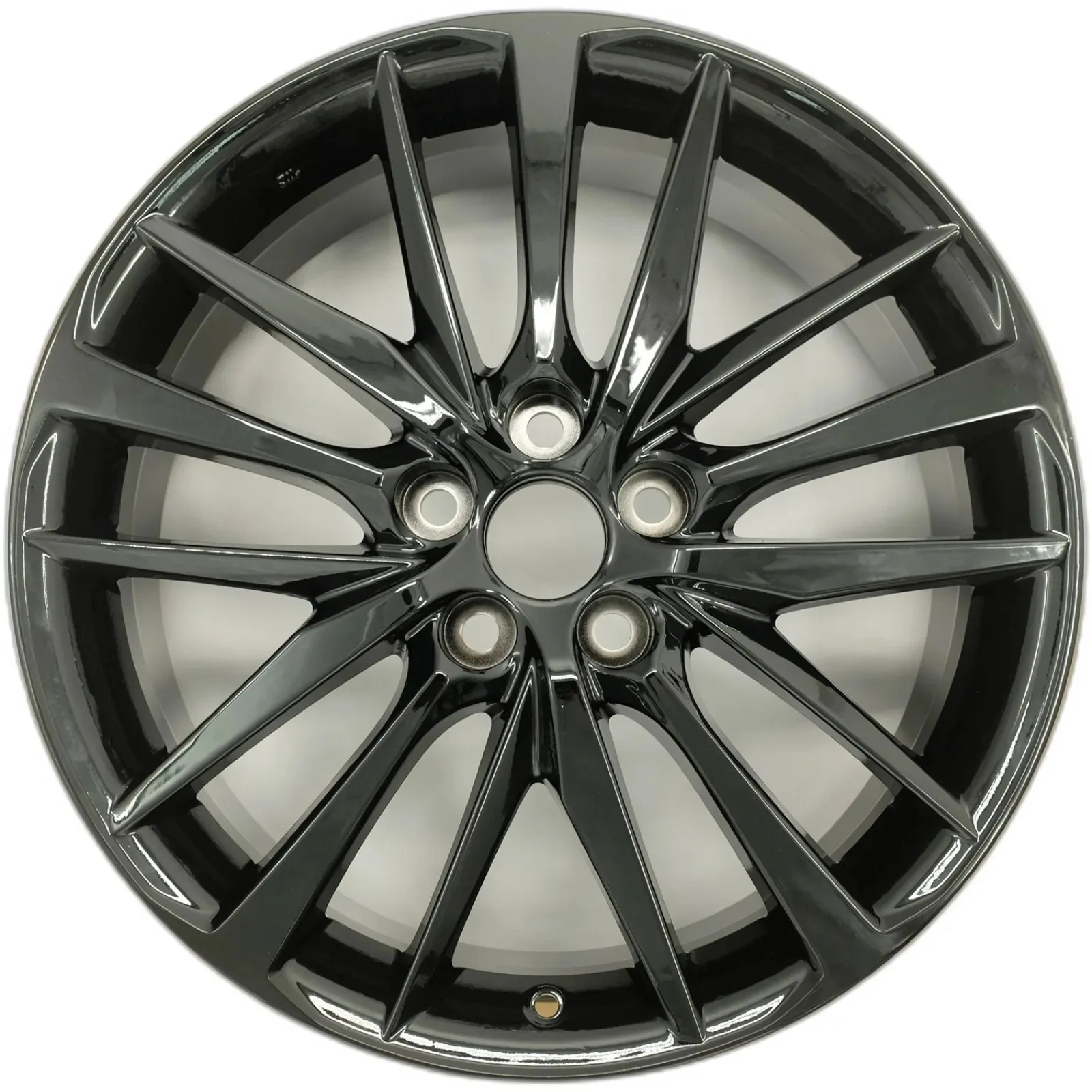 Forged Aluminum Wheels 19x8 Inches, Super Black Multi-spoke 10J 5x120 PCD 4-piece Set, New OEM Alloy Passenger Car Wheels
Forged Aluminum Wheels 19x8 Inches, Super Black Multi-spoke 10J 5x120 PCD 4-piece Set, New OEM Alloy Passenger Car Wheels