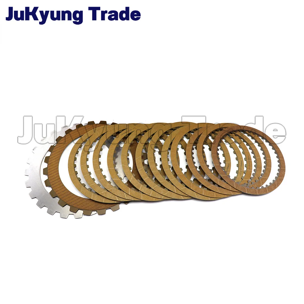 4HP16 Automatic Transmission Friction For Buick Chevrolet Daewoo Lacetti Suzuki Forenza Transmission Drivetrain
4HP16 Automatic Transmission Friction For Buick Chevrolet Daewoo Lacetti Suzuki Forenza Transmission Drivetrain