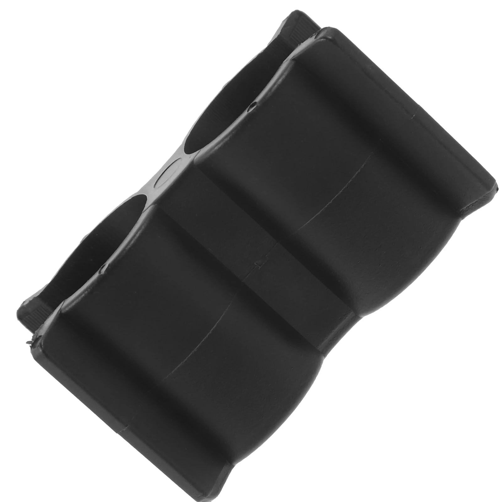 Double Pipe Deck Mounted Double Port Pipe Clamp Clamp Sturdy Clip Pole Buckle For Yacht Connector Black Nylon 7/8\
Double Pipe Deck Mounted Double Port Pipe Clamp Clamp Sturdy Clip Pole Buckle For Yacht Connector Black Nylon 7/8\