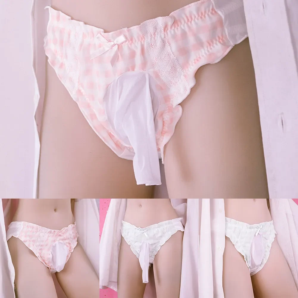 Personalized Mens Sexy Briefs Sissy Crossdress Panties Underwear Bikini Hombre Lingerie Underpants Nightwear Tanga Hombre
Personalized Mens Sexy Briefs Sissy Crossdress Panties Underwear Bikini Hombre Lingerie Underpants Nightwear Tanga Hombre