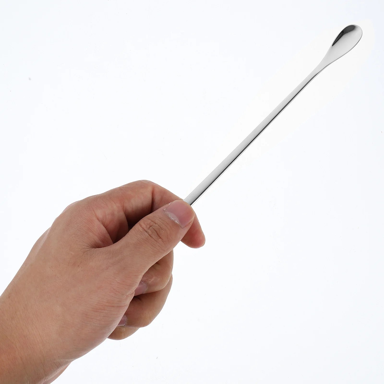 5Pcs Reptile Food Spoons Lightweight Pet Feeding Tool Long Handle for Lizard Small Animal Feeding Reusable Scoop
5Pcs Reptile Food Spoons Lightweight Pet Feeding Tool Long Handle for Lizard Small Animal Feeding Reusable Scoop