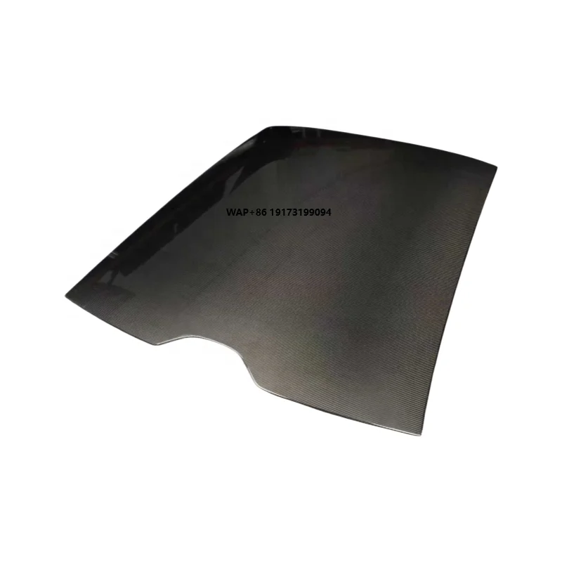 High Quality OEM Style Dry Carbon Fiber Roof Cover Carbon Roof for SU7 /Ultra
High Quality OEM Style Dry Carbon Fiber Roof Cover Carbon Roof for SU7 /Ultra