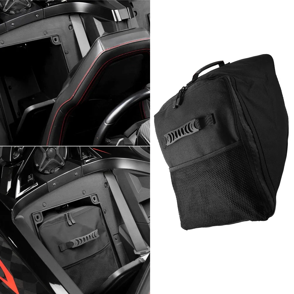 As Shown In The Figure Rear Storage Bag Mesh Pocket For Necessities Storage Bag Aquagard Zipper All Year Fitment
As Shown In The Figure Rear Storage Bag Mesh Pocket For Necessities Storage Bag Aquagard Zipper All Year Fitment