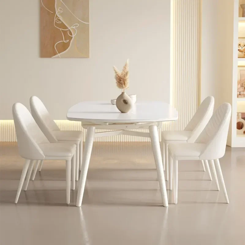 Super Multifunction Crystal Stone Dining Table Luxury Marble Rectangular Dining Table Modern Rock Slab Dining Table Furniture
Super Multifunction Crystal Stone Dining Table Luxury Marble Rectangular Dining Table Modern Rock Slab Dining Table Furniture