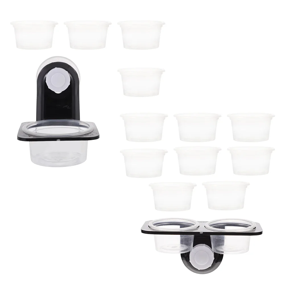 2 Sets Reptile Water Feeder Plastic Bowls for Terrarium Turtle Snake Pet Feeding Tools Durable Quality Reptile Accessories Pet
2 Sets Reptile Water Feeder Plastic Bowls for Terrarium Turtle Snake Pet Feeding Tools Durable Quality Reptile Accessories Pet