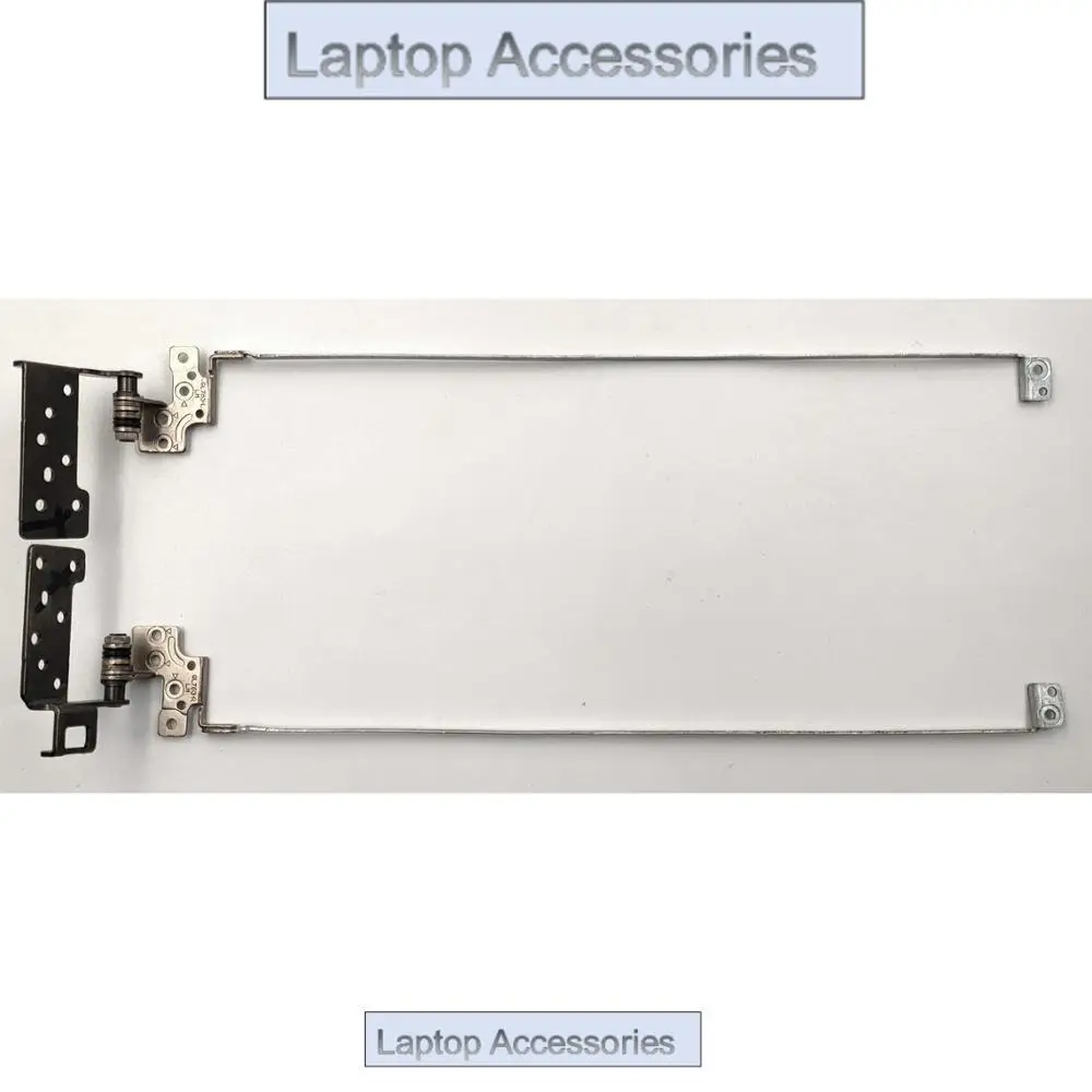 FNew For Asus ROG Strix GL753 GL753V GL753VD GL753VE GL753VE-DS74 GL753VE-IS74 GL753VW Laptop LCD Screen Hinges Set L+R
FNew For Asus ROG Strix GL753 GL753V GL753VD GL753VE GL753VE-DS74 GL753VE-IS74 GL753VW Laptop LCD Screen Hinges Set L+R