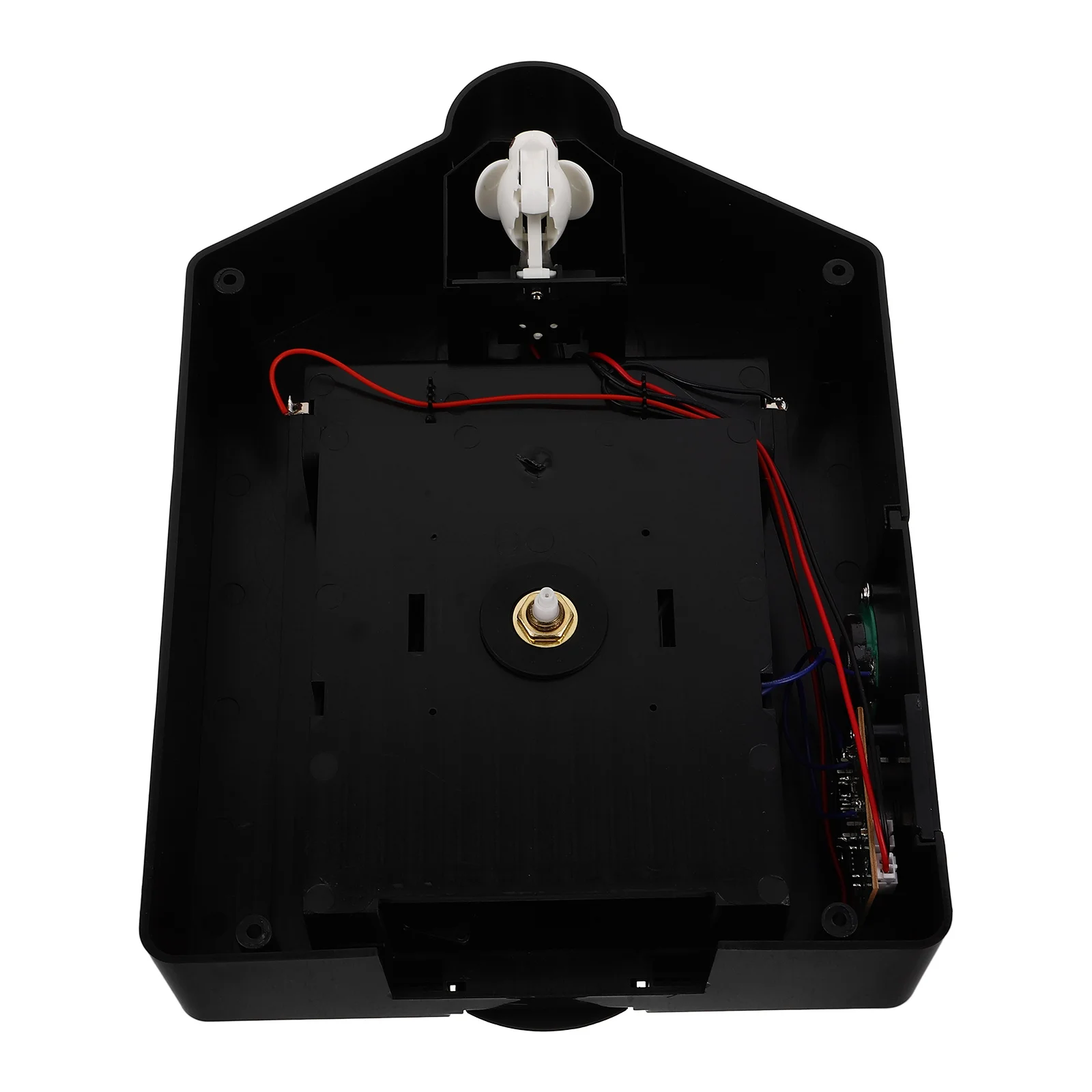 Cuckoo Clock Movement Kit Operated Motor Replacement Parts Wall Clocks Vintage Design Silent Quartz Pendulum Mechanism
Cuckoo Clock Movement Kit Operated Motor Replacement Parts Wall Clocks Vintage Design Silent Quartz Pendulum Mechanism