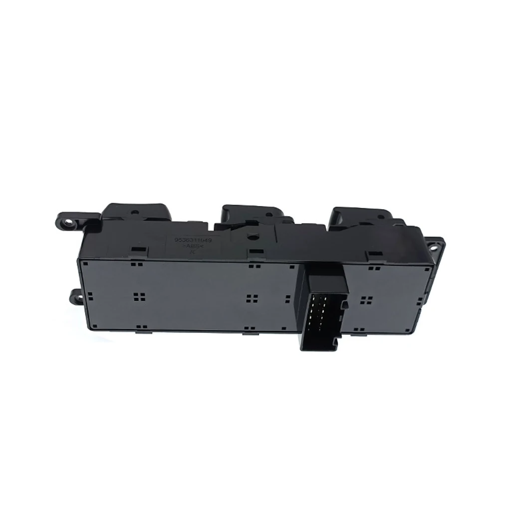 Car Windows Master Power Window Lifter Controlling Switch Spare Part
Car Windows Master Power Window Lifter Controlling Switch Spare Part