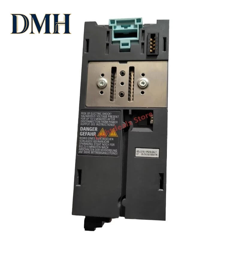 1PCS New Power Module 6SL3210-1PE16-1UL1 6SL3210-1PE16-1AL1 6SL3210-1PE18-0UL1 6SL3210-1PE18-0AL1 In Box
1PCS New Power Module 6SL3210-1PE16-1UL1 6SL3210-1PE16-1AL1 6SL3210-1PE18-0UL1 6SL3210-1PE18-0AL1 In Box