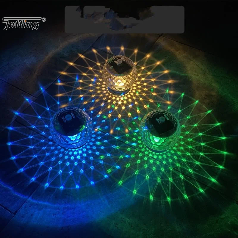 Floating Light Swimming Pool Waterproof LED Solar Power Multi Color Changing Water Drift Lamp For Fish Tank Pond
Floating Light Swimming Pool Waterproof LED Solar Power Multi Color Changing Water Drift Lamp For Fish Tank Pond