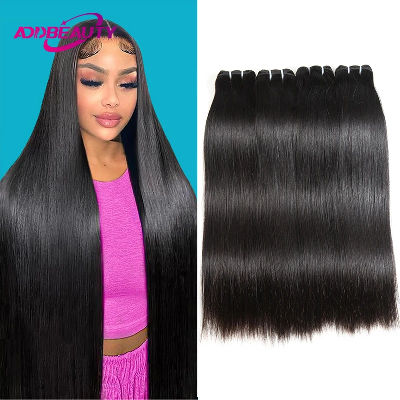 Straight Human Hair Bundles Double Drawn Indian Raw Bundles Human Hair Super Soft Silky Full And Thick No Tangle Natural Color
Straight Human Hair Bundles Double Drawn Indian Raw Bundles Human Hair Super Soft Silky Full And Thick No Tangle Natural Color
