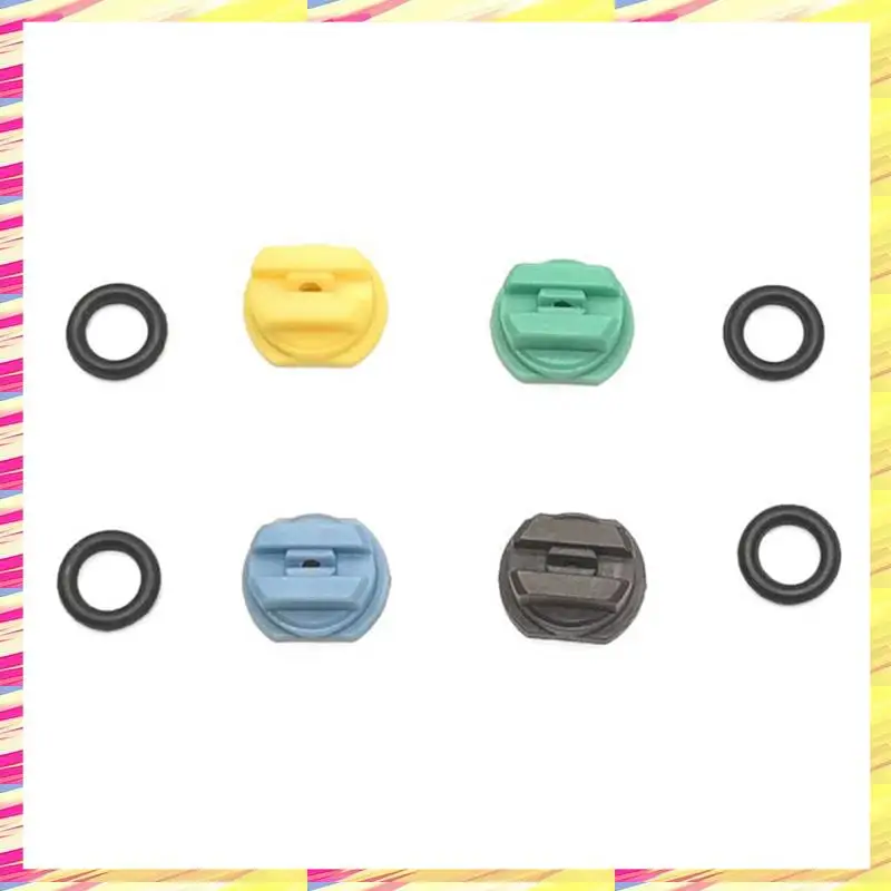 ABJJ For Karcher Puzzi8/1 10/1 Nozzle Nozzle Forkarcher Puzzi8/1 10/1 Replacement Nozzle Nozzle 4 Set
ABJJ For Karcher Puzzi8/1 10/1 Nozzle Nozzle Forkarcher Puzzi8/1 10/1 Replacement Nozzle Nozzle 4 Set