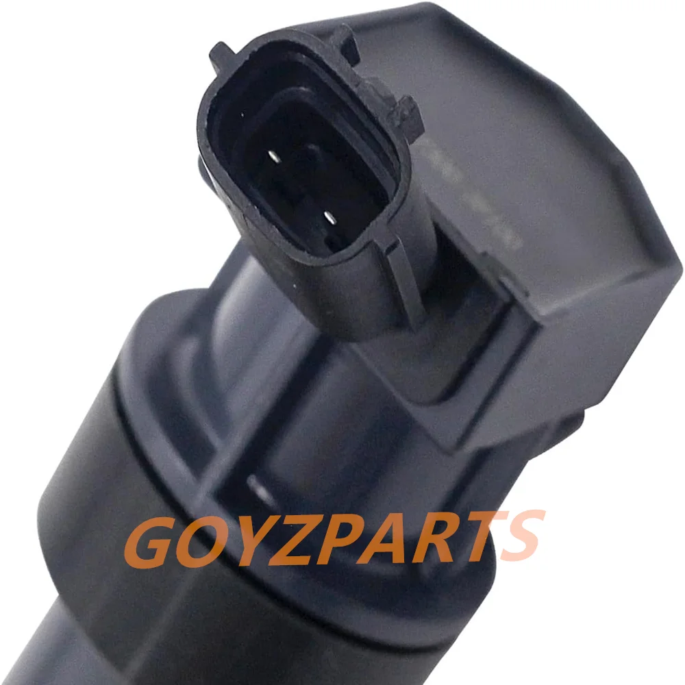 Катушка зажигания подходит для Hyundai Equus Genesis Sonata Kia Forte Optima Sportage G4KD 4.6L V8Turbo OEM 27300-3F100 27301-3F100
Катушка зажигания подходит для Hyundai Equus Genesis Sonata Kia Forte Optima Sportage G4KD 4.6L V8Turbo OEM 27300-3F100 27301-3F100