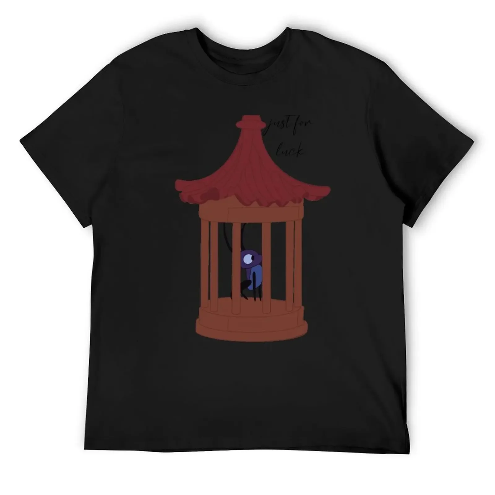 Just for Luck Mulan T-Shirt cotton graphic tees T-shirts man anime figures cotton man t-shirts funny t shirts men
Just for Luck Mulan T-Shirt cotton graphic tees T-shirts man anime figures cotton man t-shirts funny t shirts men