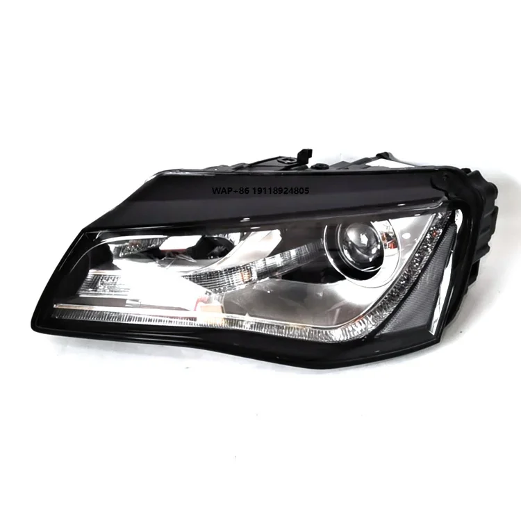 Original OEM A8 S8 A8L 2014-2017 Headlight for CarHigh Quality Headlamp for Car Auto Lighting Systems
Original OEM A8 S8 A8L 2014-2017 Headlight for CarHigh Quality Headlamp for Car Auto Lighting Systems