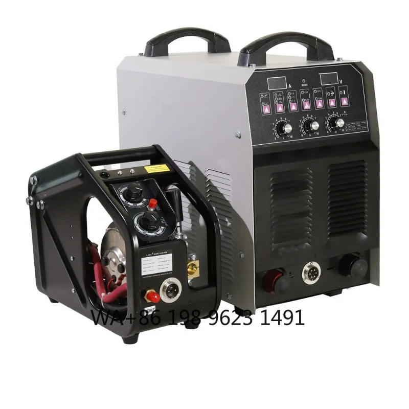 Safe Inverter Multiprocess Welding Machine MIG MMA Industrial Dual Use Welding Tool
Safe Inverter Multiprocess Welding Machine MIG MMA Industrial Dual Use Welding Tool