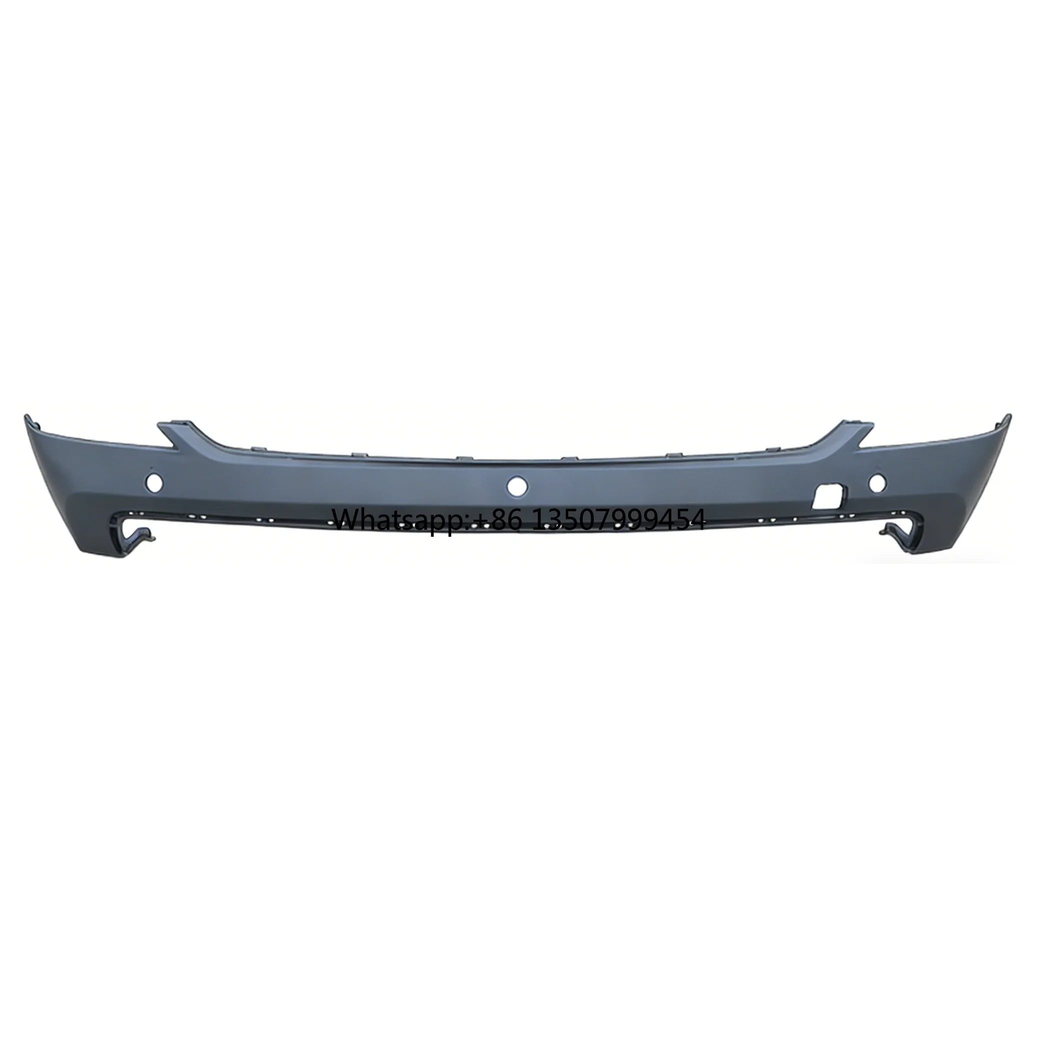 New V PLUS Rear Bumper Lower Valance High Strength PP Plastic Original Bumper Part Wholesale
New V PLUS Rear Bumper Lower Valance High Strength PP Plastic Original Bumper Part Wholesale