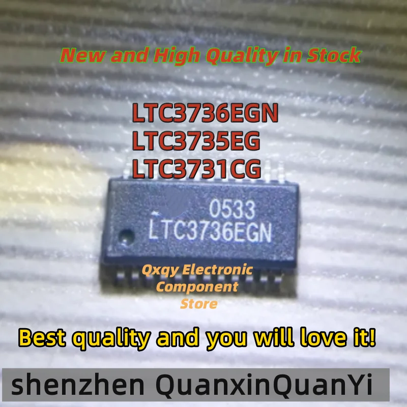 1шт новый LTC3736EGN LTC3735EG LTC3731CG
1шт новый LTC3736EGN LTC3735EG LTC3731CG