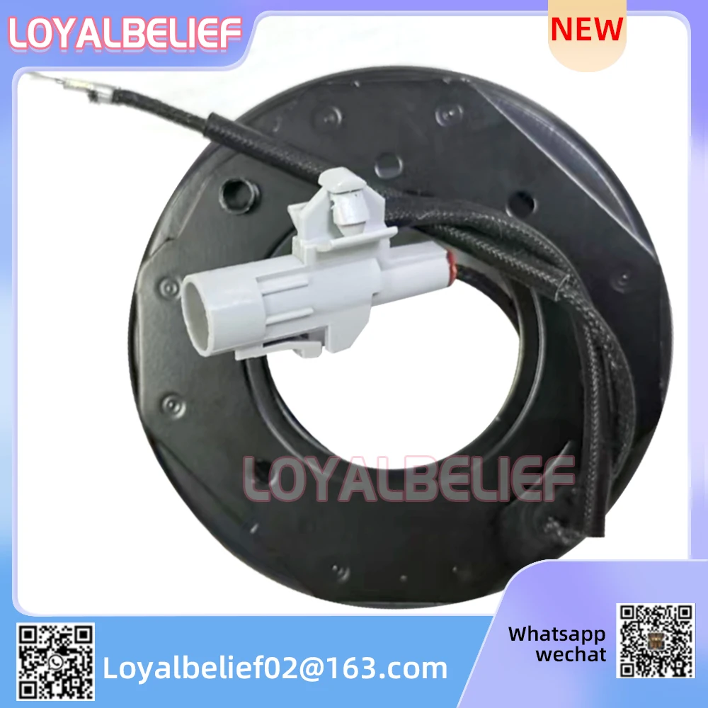 НОВАЯ катушка сцепления компрессора переменного тока 10S11C для TOYOTA HILUX 88410-71060 447260-8020 247300-6830 247300-3740 88410-71040 88410-71050
НОВАЯ катушка сцепления компрессора переменного тока 10S11C для TOYOTA HILUX 88410-71060 447260-8020 247300-6830 247300-3740 88410-71040 88410-71050