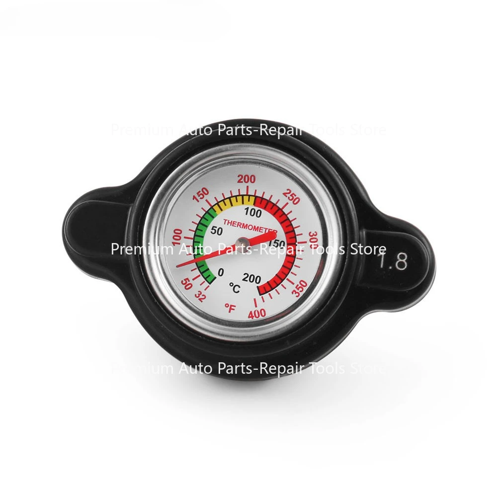 Крышка резервуара для воды термометра радиатора подходит для Honda Kawasaki Suzuki Yamaha 1.8bar.
Крышка резервуара для воды термометра радиатора подходит для Honda Kawasaki Suzuki Yamaha 1.8bar.