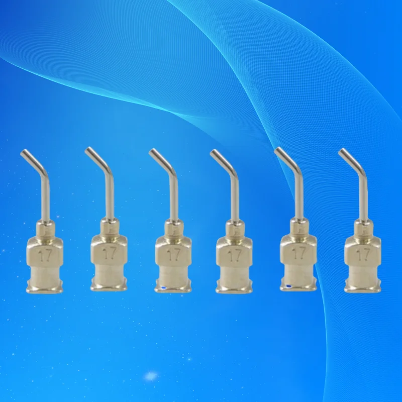  45 ° Игла для дозирования из изогнутой нержавеющей стали, 12 шт. | 17G 1/2" промышленного класса (электроника/автомобиля/без клопов/бесплатная доставка)
45 ° Игла для дозирования из изогнутой нержавеющей стали, 12 шт. | 17G 1/2" промышленного класса (электроника/автомобиля/без клопов/бесплатная доставка) 