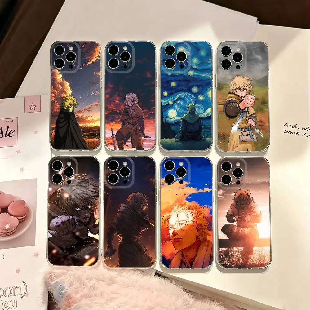 Thorfin Phone Case For iPhone 17 16 15 11 12 14 13 Pro Max Mini X XR 7 Plus SE 17E
Thorfin Phone Case For iPhone 17 16 15 11 12 14 13 Pro Max Mini X XR 7 Plus SE 17E