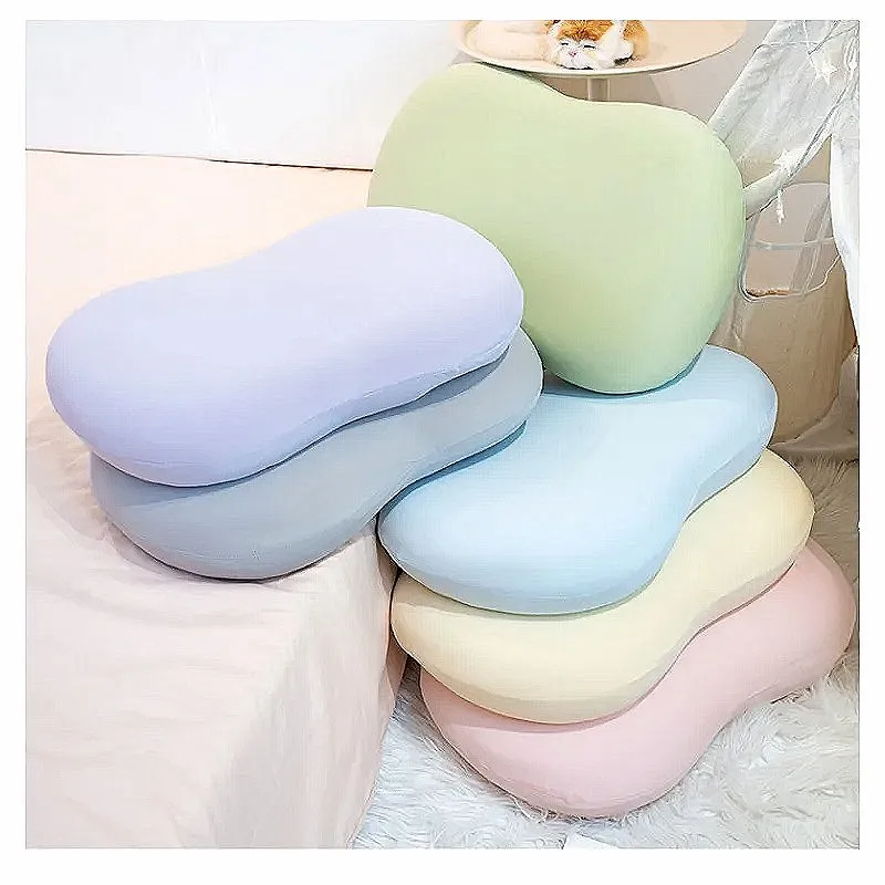 Ice Silk Memory Cotton Pillow Neck Protection Pillow Non Collapsng Sleeping
Ice Silk Memory Cotton Pillow Neck Protection Pillow Non Collapsng Sleeping