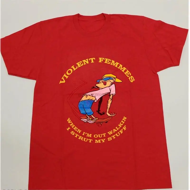 Футболка с альбомом Violent Femmes, красная, все размеры S 5Xl Jj4275
Футболка с альбомом Violent Femmes, красная, все размеры S 5Xl Jj4275