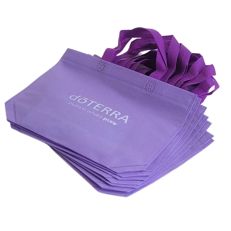 Non-woven Fabric Bag Disposable Travel Essential Oil Storage Bag Gift Bag for DoTERRA Essential Oil Lover Gift Aromatherapy Oil
Non-woven Fabric Bag Disposable Travel Essential Oil Storage Bag Gift Bag for DoTERRA Essential Oil Lover Gift Aromatherapy Oil