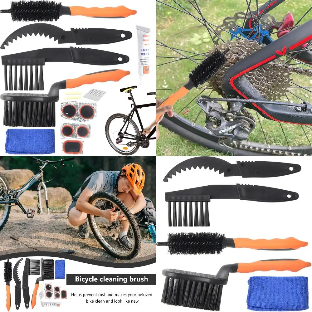 Shiny - Get the Best Bike Cleaning Kit for a Pristine and Well-Maintained Bicycle. Achieve Superior Cleaning Power and Keep Your
Shiny - Get the Best Bike Cleaning Kit for a Pristine and Well-Maintained Bicycle. Achieve Superior Cleaning Power and Keep Your