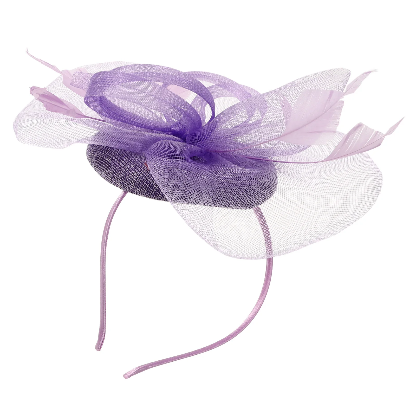 Mesh Accessories Elegant Retro Fascinator Hat Headb Banquet Headdress Women Bridal Wedding Banquet Headdress
Mesh Accessories Elegant Retro Fascinator Hat Headb Banquet Headdress Women Bridal Wedding Banquet Headdress