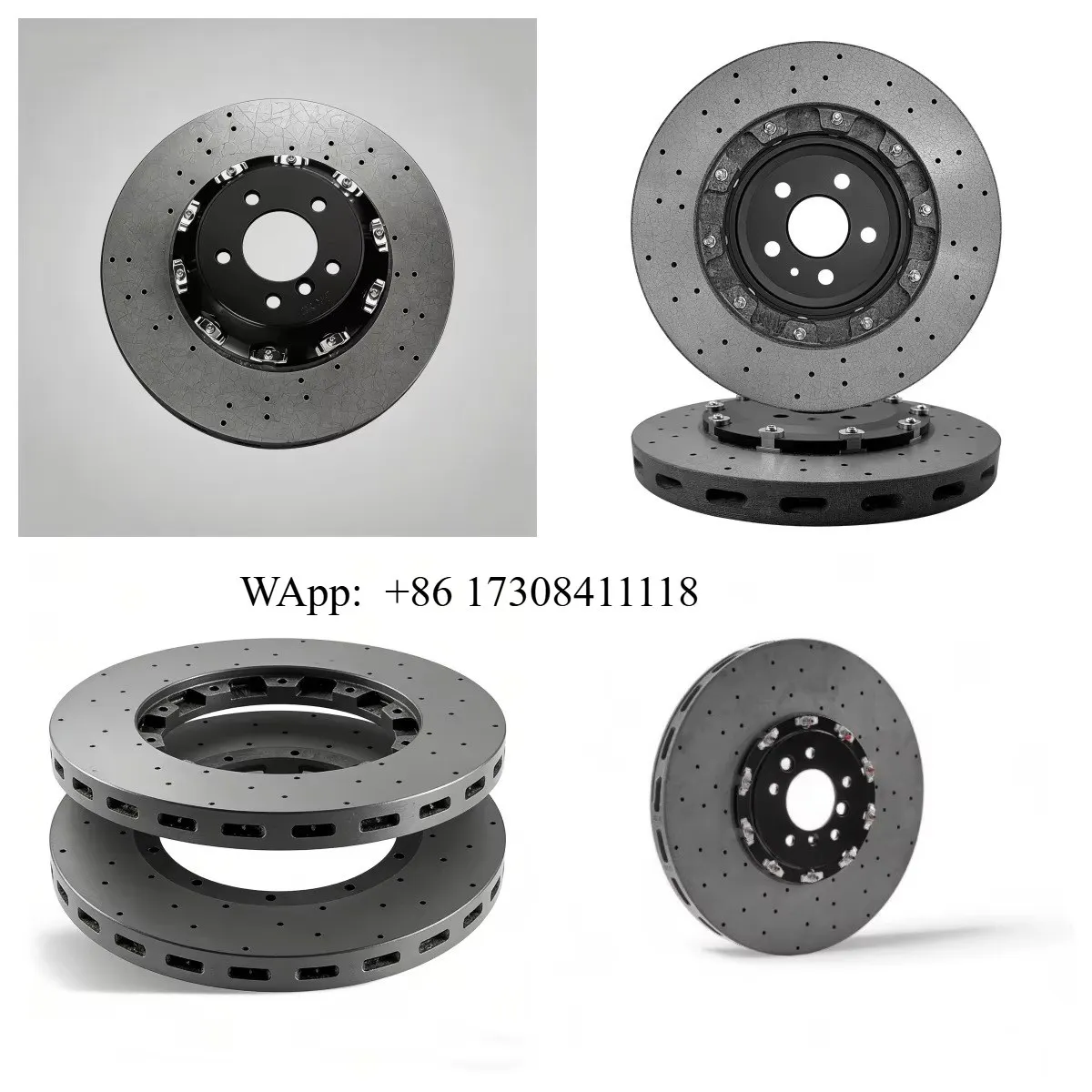 Custom Car Carbon Ceramic Disc Rotor Kit Auto Part Upgrade Sale for F90 M5 F82 M4 G80 M3
Custom Car Carbon Ceramic Disc Rotor Kit Auto Part Upgrade Sale for F90 M5 F82 M4 G80 M3