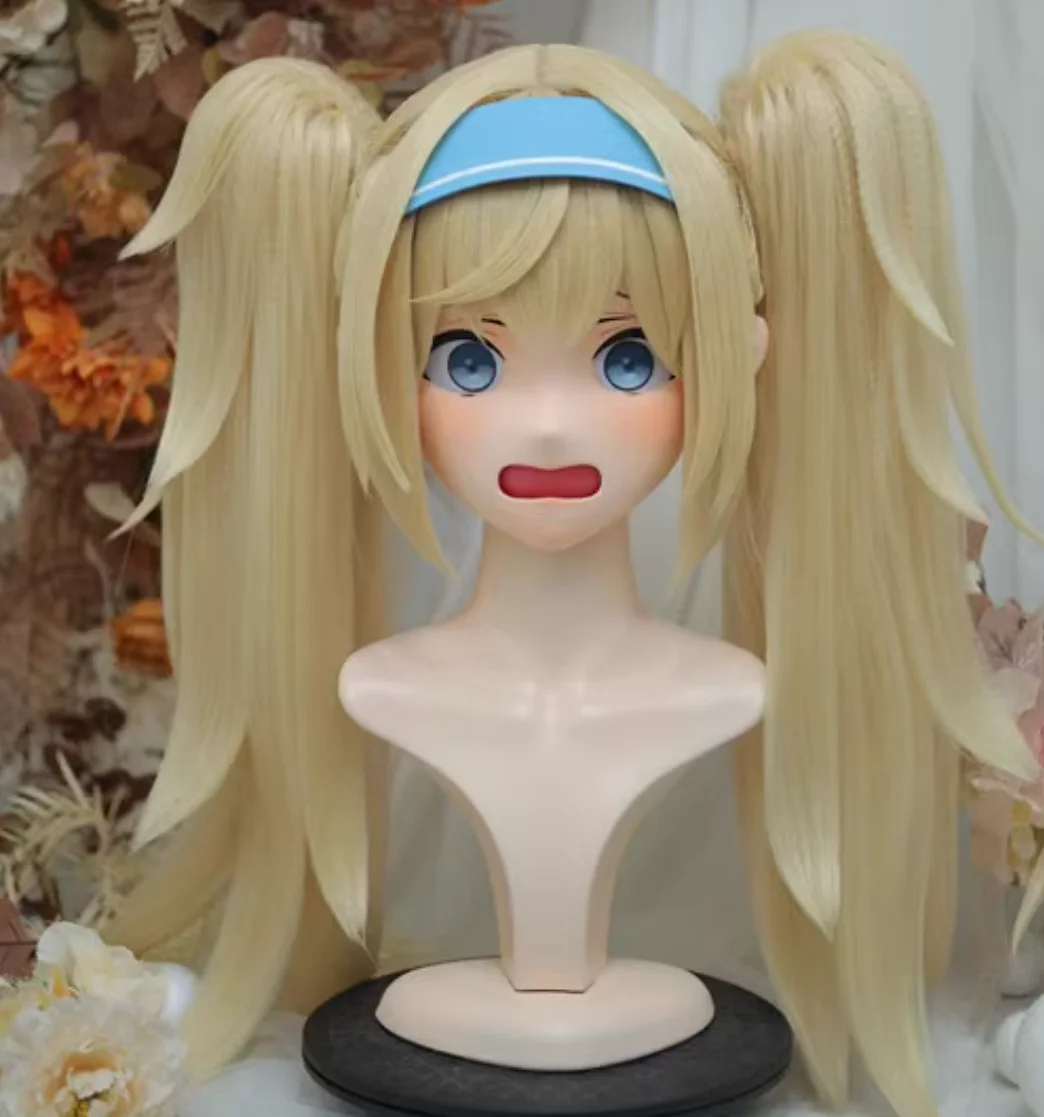 (NFD-21-40)Customize Full Head With Lock Crossdress Doll Female/Girl Japanese Anime Cartoon Character Kig Cosplay Kigurumi Mask
(NFD-21-40)Customize Full Head With Lock Crossdress Doll Female/Girl Japanese Anime Cartoon Character Kig Cosplay Kigurumi Mask